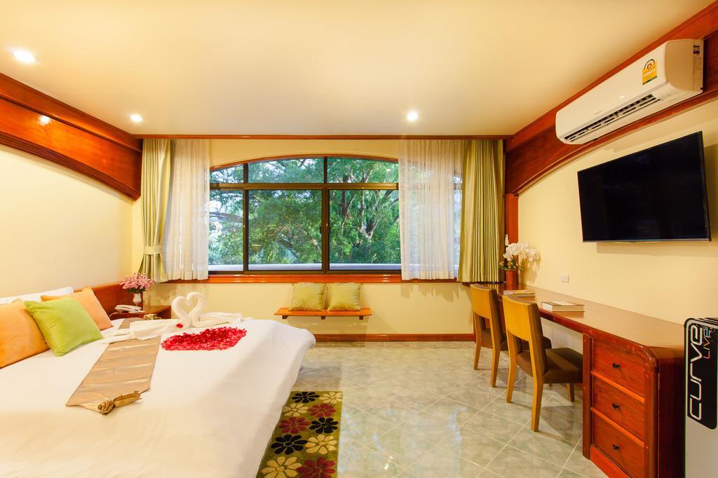Id Residences Phuket Εξωτερικό φωτογραφία